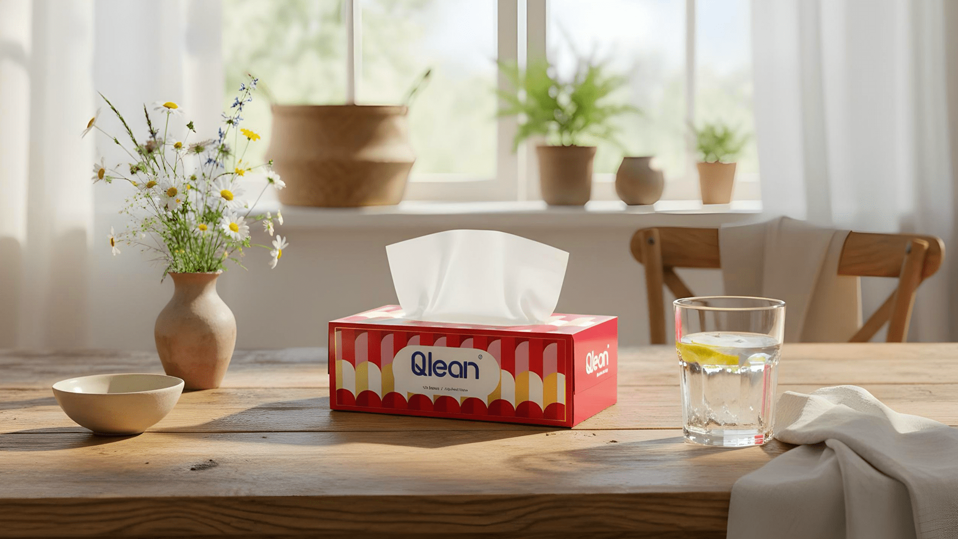 QLEAN PACKAGE DESIGN